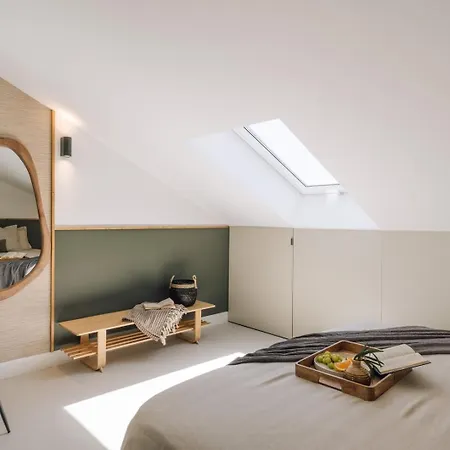 Apartament Copan - 2 Bedrooms And Balcony In Arroios *