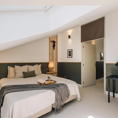 Copan - 2 Bedrooms And Balcony In Arroios *