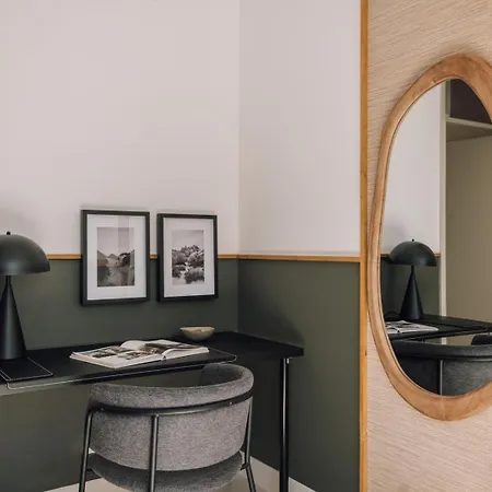 Apartamento Copan - 2 Bedrooms And Balcony In Arroios