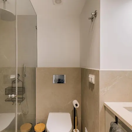 Copan - 2 Bedrooms And Balcony In Arroios Apartmán