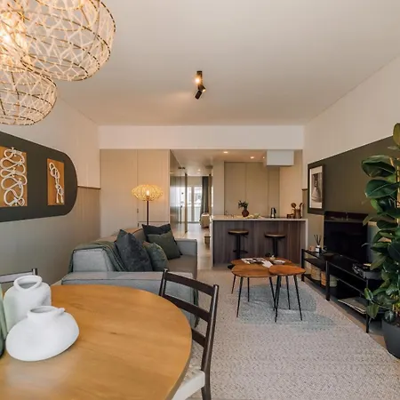 Apartman Copan - 2 Bedrooms And Balcony In Arroios *