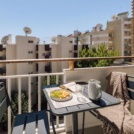 Copan - 2 Bedrooms And Balcony In Arroios Apartmán