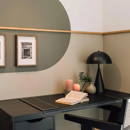 Copan - 2 Bedrooms And Balcony In Arroios Апартаменты *