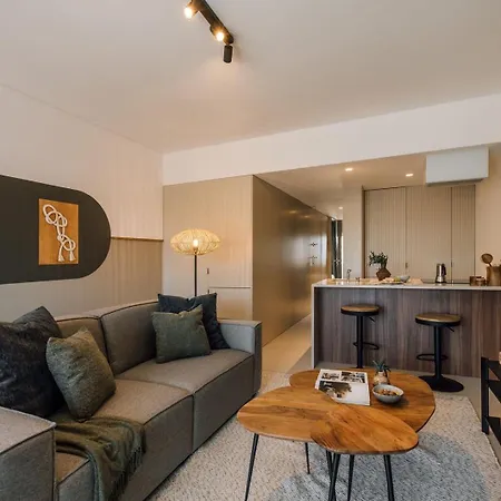 Copan - 2 Bedrooms And Balcony In Arroios Апартаменты *