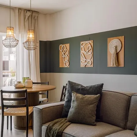 Апартаменты Copan - 2 Bedrooms And Balcony In Arroios *