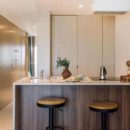 Copan - 2 Bedrooms And Balcony In Arroios Apartment Lisbon