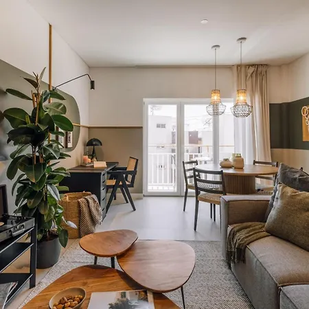 Copan - 2 Bedrooms And Balcony In Arroios * Lisbon